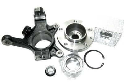 Поворотний кулак права передня master ii movano nowa f.v фото №1