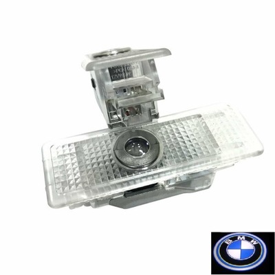 DIODO LUMINOSO LED LOGOTIPO PROYECTOR BMW 3D HD F30 G30 F34/F35/F80  