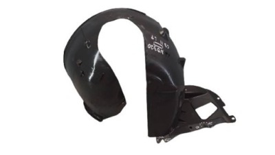 Подкрылок левый перед citroen c3 ii 9683816380 nd320 фото №1