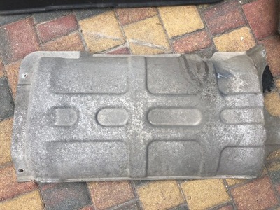 Nissan navara d40 lift 2.5dci захист теплова фото №1