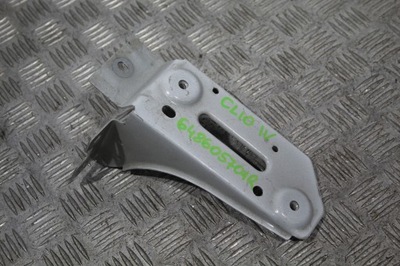 Кронштейн pod аккумулятор clio iv 4 648605701r фото №1