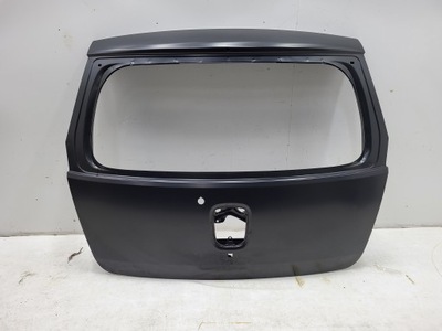 Hyundai i10 i кришка багажника багажника lak.pgu 07-13 фото №1