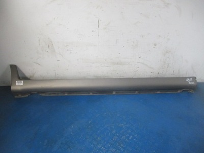 Hyundai ix55 порог накладка порог правая фото №1