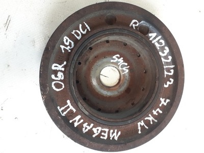 Шків renault megane ii 1.5dci 74kw фото №1