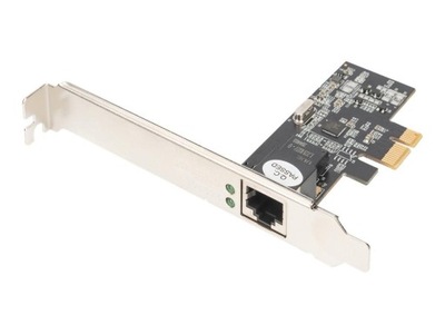 DIGITUS 2.5Gigabit Ethernet PCI Express Card NIC CHIPSET RTL8125B