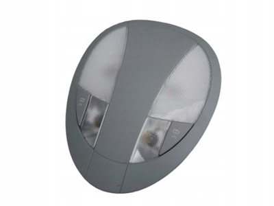 W211 лампа освітлення кабіни стельовий 2118201901 задня фото №1