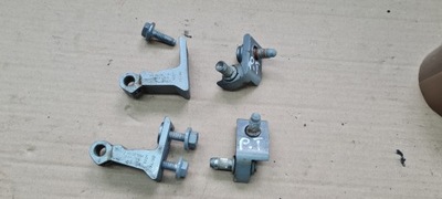 A6 c7 4g петля петли дверь правое правый задняя ly7g фото №1