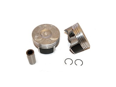 Поршень 4szt +0,50mm honda civic fr-v 1,8 r18a1 r18a2 фото №1