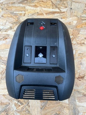 Citroen ds7 освещение кабины лампа фото №1