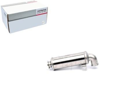 Радіатор вихлопних газів volvo c30 s40 ii s80 ii v50 v70 iii citroen berlingo фото №1