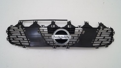 Nissan terrano ii lift 03-06 решітка радіатора решітка радіатора фото №1