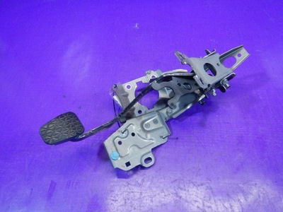 Mazda 2 ii de 07-10 1.3 педаль тормоза df71 фото №1