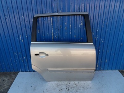 Opel zafira b 05-08 дверь задние правое z167 фото №1