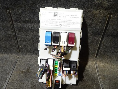 Mini clubman f54 блок управления fem 8796105 фото №1