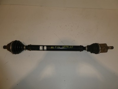 Vw jetta 2.5 b автоматическая коробка передач dsg kgl приводной вал перед передняя фото №1