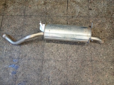 Гаситель конечный renault megane i 01r фото №1