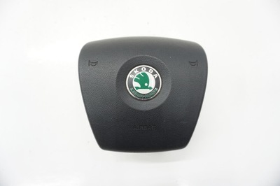 Skoda octavia ii подушка подушка безопасности водителя 1z0880201af фото №1