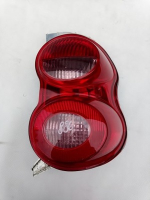 Лампа правый задняя a451 smart fortwo ii 451 eu фото №1