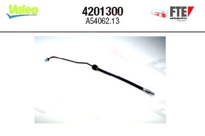 VALEO CABLE CONJUNTO DE EMBRAGUE VOLVO C30 S40 II V50 FORD C-MAX FOCUS C-MAX  