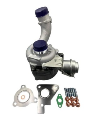 Fabrycznie nowa турбіна 708639 mitsubishi nissan renault, volvo 1.9 фото №1