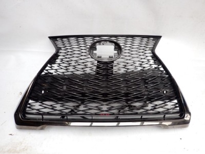 Lexus ux f sport 2018 - ux250h решётка радиатора решётка радиатора 53101-76350 оригинал фото №1