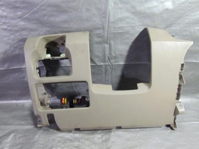 Защита консоли pod руль renault scenic ii фото №1