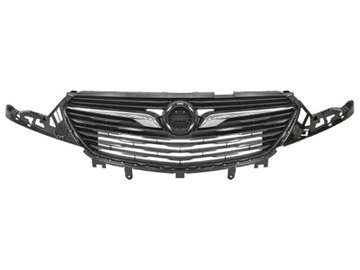 Opel grandland x 2017- решётка радиатора решётка радиатора набор фото №1