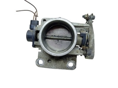 Дроссельная заслонка a10010428b renault clio ii 1.6 фото №1