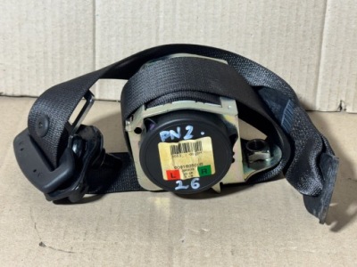 Ремень безопасности левый задний  opel corsa d 13290256 фото №1