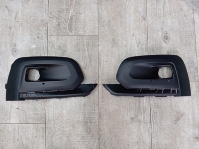 Peugeot rifter proace решётка бампер левая правая перед 9816764880 9816764780 фото №1