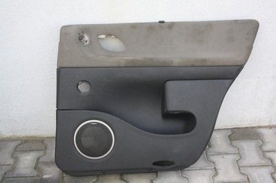 Обшивка обивка дверь правый задняя renault espace iv 820015665 фото №1