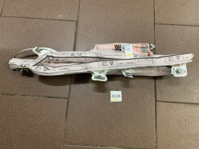 Citroen c3 aircross шторка безопасности левая оригинал фото №1