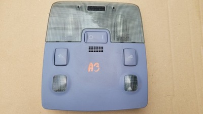 Audi a3 8l лампа стельовий салону 8l0947111 фото №1