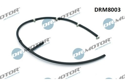 ПАТРУБОК ОБРАТКА DRM8003 DR.МОТОЦИКЛ AUTOMOTIVE DR.МОТОЦИКЛ DRM8003 ПАТРУБОК,