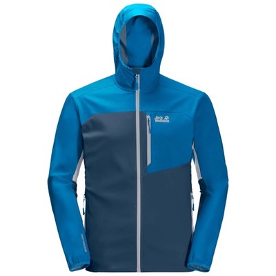 JACK WOLFSKIN Męski softshell EAGLE PEAK II