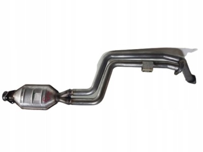 Eberspacher каталізатор новий mercedes w202 2,4 2,8 фото №1