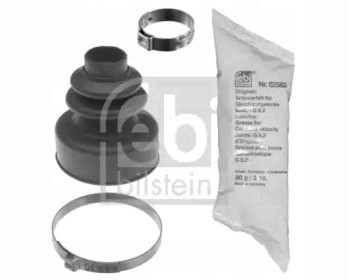 FEBI PROTECCIÓN DE MUÑÓN DE DIRECCIÓN CITROENFIATPEUGEOT WEW. KIT  