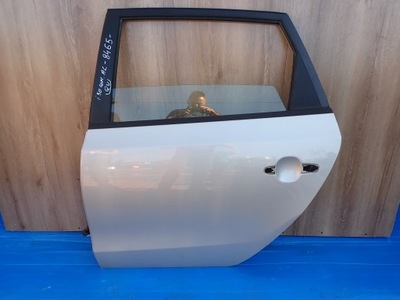 Hyundai i30 kombi i 07-12 дверь задние левая qu фото №1