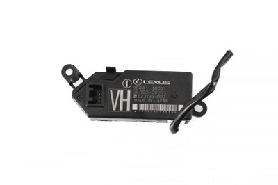 Модуль блок керування керма 864a1-48011 lexus nx i rx rc es фото №1