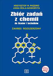 Zbiór zadań z chemii ZR * Krzysztof M. Pazdro