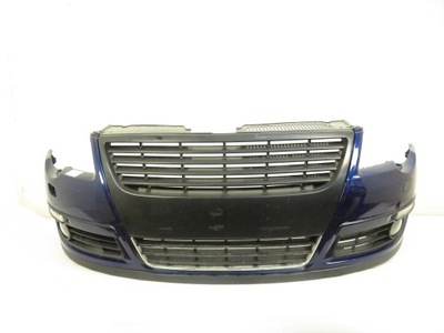 Бампер перед vw passat b6 3c2 ld5q,p6p6 фото №1