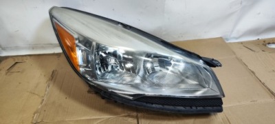 Лампа перед передняя правая обычная ford escape usa 2015 фото №1