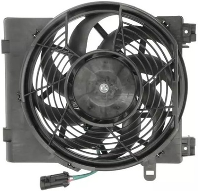 THERMOTEC VENTILADOR DEL RADIADOR D8X012TT  