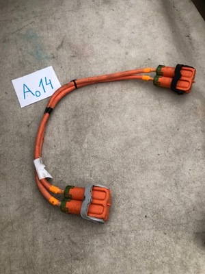 Шланг кабель гибрид citroen оригинальный номер 9674881180 фото №1