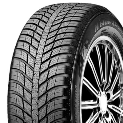 1x 225/40R18 Nexen N'Blue 4 Season 92V XL 2023