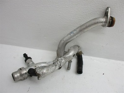 Шланг труба wody audi q7 4l 6.0 tdi v12 031g фото №1