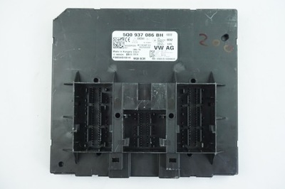 Модуль комфорту bcm vw passat b8 5q0937086bh фото №1