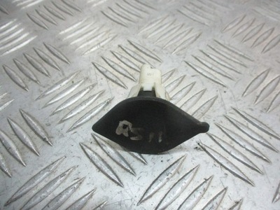 Микровыключатель замка крышки renault scenic ii фото №1