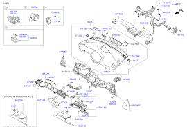 Панель приладів приладова консоль kia ceed 2012-2016 nowa фото №1
