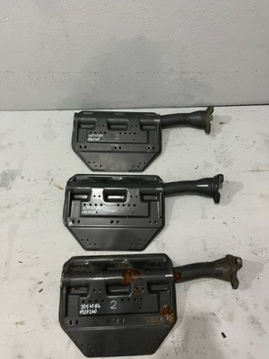 Кронштейн кронштейн крыла левая scania фото №1